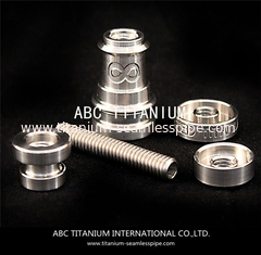 China 14mm/18mm Highly Educated - INFINITi Titanium Nail supplier