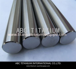 China ASTM F67 grade2,grade1 medical Titanium round bar in stock supplier