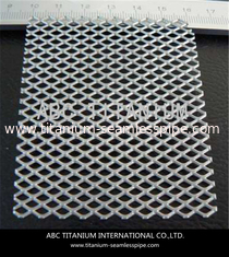 China titanium woven wire mesh supplier