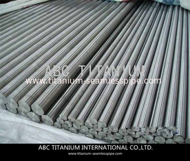 China Outstanding purity polished tantalum rods supplier
