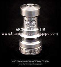 China wholesale nail supplies universal domeless titanium nail with GR2 14mm/18mm supplier
