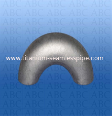 China titanium pipe bending/titanium exhaust bends/chlorinator parts supplier