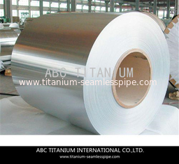 China ultra-thin titanium foil for speaker,material for voice coil,microphones supplier