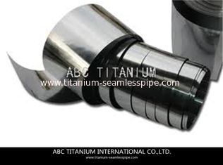China industrial titanium foil/titanium sound film strips/mirror foil/rolling diaphragm supplier