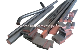 China Titanium Clad Copper supplier