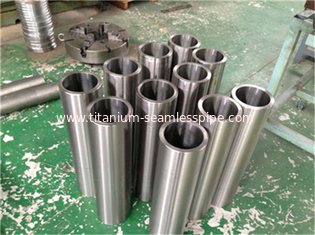 China titanium exhaust pipes for motorcycle/titanium seamless pipe /chinese pipe manufacturers supplier