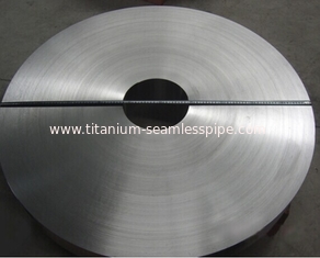 China high qualiy gr2 gr5 titanium disc forging supplier