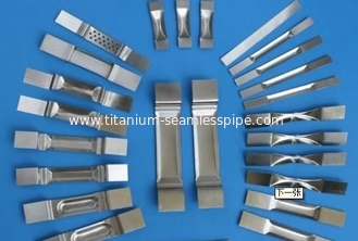 China W Tungsten Boats ,0.2mm thick,11mm width,60mm length, Tungsten evaporation boats for vacuu supplier