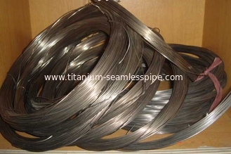 China Best Price ASTM B550 Zirconium Wire for Sale supplier