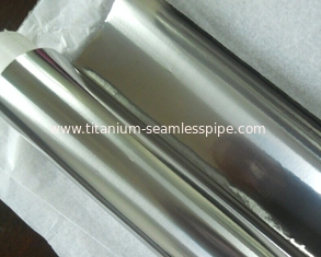 China titanium foil price mirror diaphragm titanium foil for Boiler wind,The horn supplier