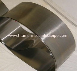 China titanium foil gr2 ,cp2,astm f67 material for voice coil mirror foil industrial product supplier