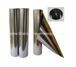 China diaphragm titanium foil ultra-thin titanium coil gr2 ,cp2,grade 5 buy direct from china fa supplier