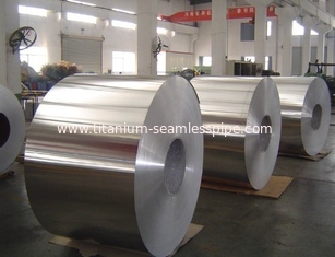 China diaphragm titanium foil ultra-thin strips and foils gr2 ,cp2,grade 5  for speaker supplier