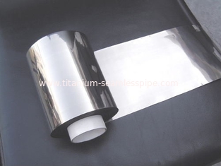 China titanium foil microphones 0.002mm 0.025mm mirror foil industrial product supplier