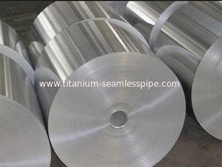 China diaphragm titanium foil ultra-thin gr2 ,cp2,grade 5 industrial 0.3mm supplier