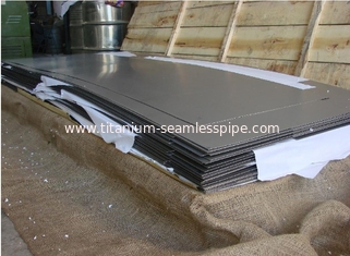 China titanium sheet price heat exchanger polished ams 4911 supplier