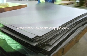 China titanium sheet heat exchanger polished ams 4911 3mm,5mm,6mm,7mm titanium plate supplier