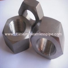 China Titanium Nylon Lock Nut supplier