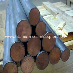 China hot sale Dia 4mm to 350mm titanium clad copper round square bar supplier