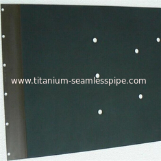 China TITANIUM Electrochlorination Anodes supplier