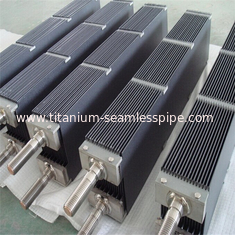 China MMO Ruthenium and Iridium coated titanium anode supplier