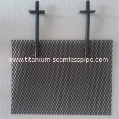 China MMO Coated Titanium   Anodes  with  ruthenium supplier