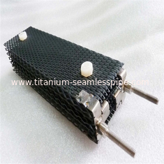 China Titanium anodes for  treatment of cooling water sterilization supplier