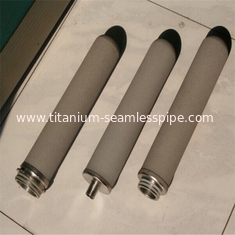 China titanium rod /plate filter Gr2 supplier