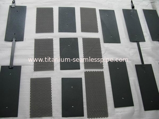 China Titanium anodes for electrowinning supplier