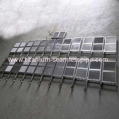 China titanium anode baskets supplier