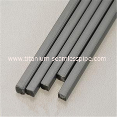 China ASTM B265 Gr2 Gr5 Gr1 Gr7 Titanium Oval Bar supplier