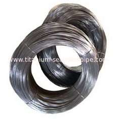 China grade 2 medical Titanium wire  Dia 0.8mm supplier