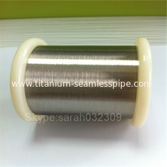 China 99.9% 0.025mm nickel wire supplier