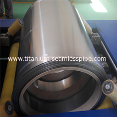 China 10kgs Pure Titanium metal Ti Gr2 Grade 2 Thin Plate Sheet Foil titanium strip 0.05 x100 supplier