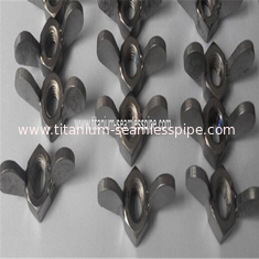 China M10 titanium wing nuts supplier