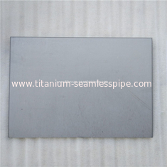 China GR5 Grade5 Titanium alloy metal plate sheet 3mm thick wholesale price 10pcs supplier