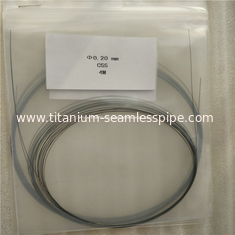 China nitinol wire ,titanium shape Memory alloy wire ,nitinol memory wire dia 0.2mm supplier