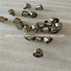 China gr2 titanium domeless nails bolts supplier