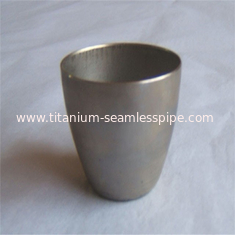 China Nickel Crucibles , Purity 99.95%,OD120MM*1MM THICK*500MM HIGHT supplier