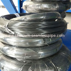 China titanium wire  for making fasteners  bolt &amp; nut  Dimension 3.4 mm  ,free shipping supplier