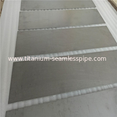 China Hot rolled Gr5 ti6al4v  titanium sheet metal with acid washing surface supplier