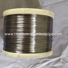 China Wholesale ASTM B863 gr2 Grade2  2mm jewelry Titanium wire in coil supplier