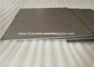 China 6Al7Nb Ti titanium Sheet titanium plate With ASTM F 67 And ISO 5832-2 supplier