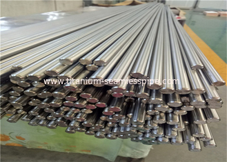 China Titanium rod grade 5 Supplier  AISI Gr 5 Titanium Bars , Ti Grade 5 Cold Drawn Round Bar supplier