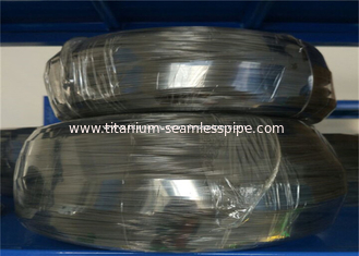 China Supply Ti titanium wire dia 2.5mm grade 2, grade 5 bright surfarce supplier