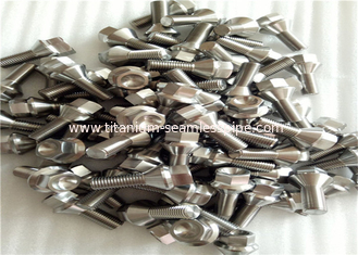China M5, M6, M8,M12 , Hex Din931 Din934 Din933 Titanium Bolt,titanium screw supplier