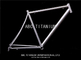 titanium bike frame supplier