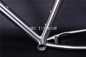 titanium bike frame supplier
