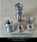 wholesale nail supplies universal domeless titanium nail with GR2 14mm/18mm supplier