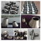titanium pipe bending/titanium exhaust bends/chlorinator parts supplier